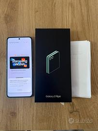 Samsug Galaxy Z Flip 6 256 gb