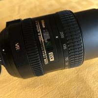 NIKON NIKKOR AF-S DX 18 200 mm G ED VR