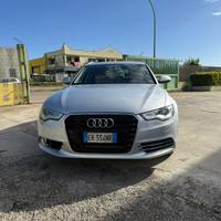 Audi A6 Avant 2013