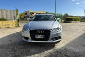 Audi A6 Avant 2013