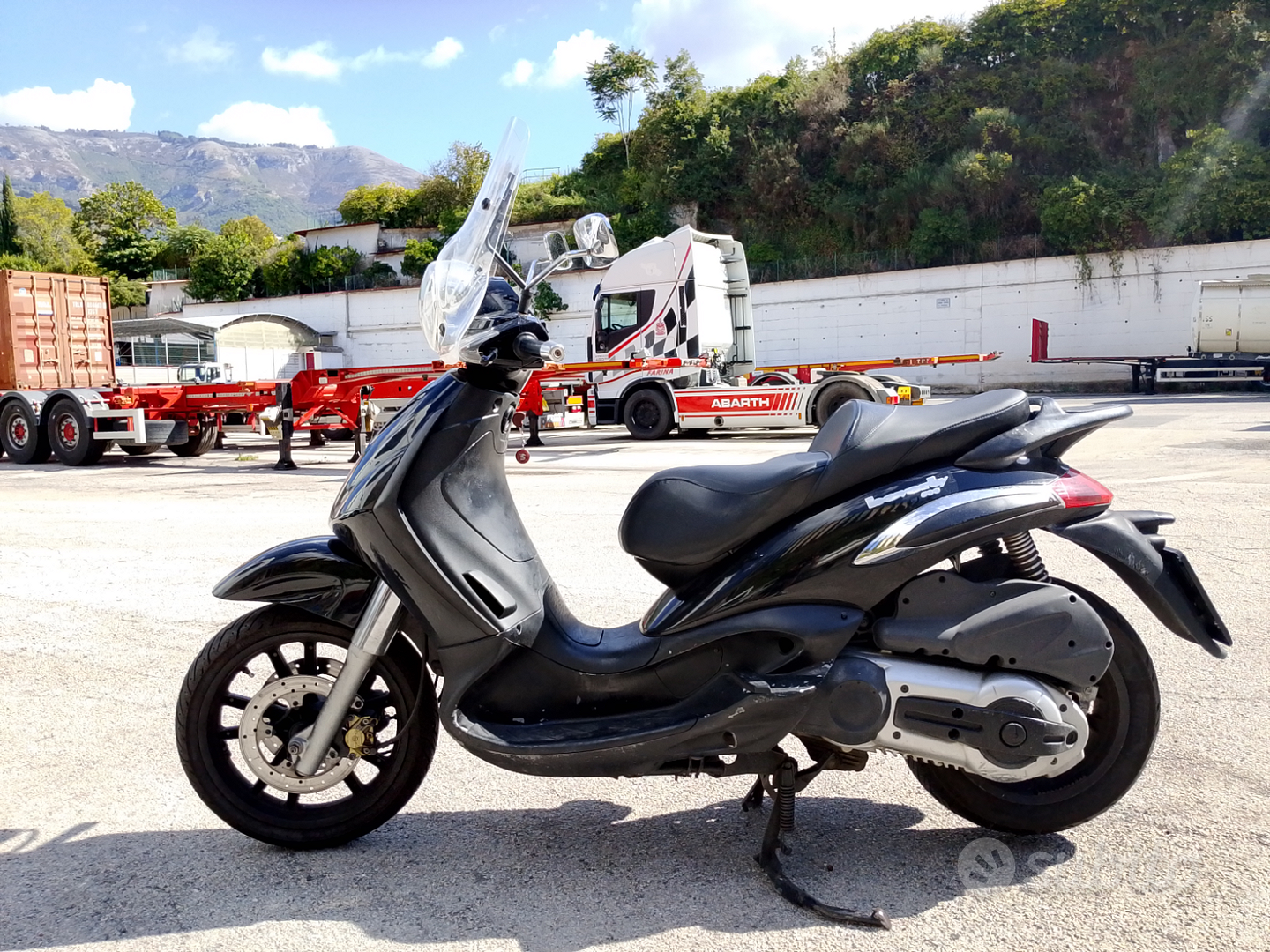 Beverly 500 Ultimo Modello Beverly 500 Moto E Scooter In Vendita A