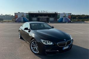 Bmw 640d Gran Coupe Futura