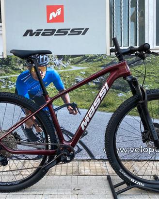 Bicicletta MTB Massi