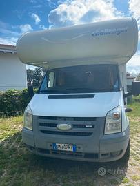 CAMPER GENESIS 43 