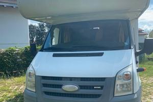 CAMPER GENESIS 43 