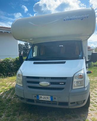 CAMPER GENESIS 43 