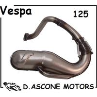 Marmitta PROMA PIAGGIO VESPA ET3 125cc