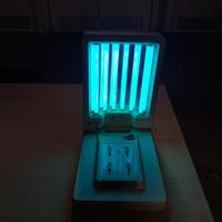 Lampada abbronzante portatile Philips