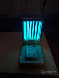 Lampada abbronzante portatile Philips