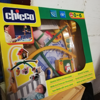 Giostra fattoria chicco gioco bambino
