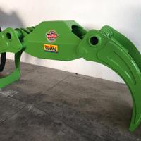 Pinza tronchi sp 1500 Rinforzata