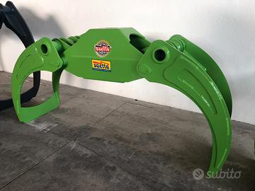 Pinza tronchi sp 1500 Rinforzata