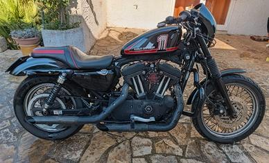 Harley-Davidson Sportster 1200 XL 1200R Roadster