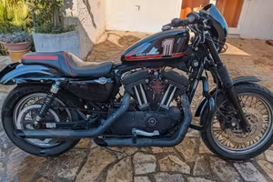 Harley-Davidson Sportster 1200 XL 1200R Roadster