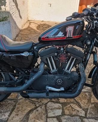 Harley-Davidson Sportster 1200 XL 1200R Roadster