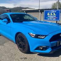 Mustang pari a nuovo