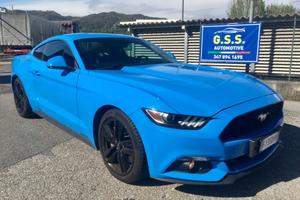 Mustang pari a nuovo