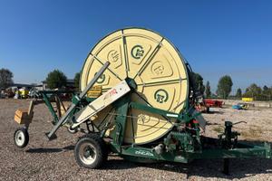 Rotolone irrigazione Carnevali 280 metri 110 diame