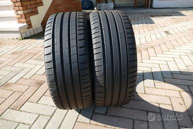 2 gomme estive Michelin 255\35\19 Dot0223
