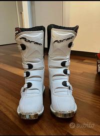 Stivale Bambino MotoCross n°37