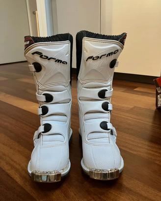 Stivale Bambino MotoCross n°37