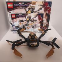 LEGO Spider- Man 76195 Spider-Man's Drone Duel