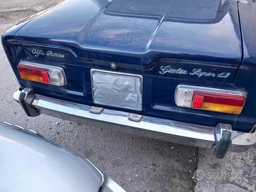Alfa Romeo Giulia 72