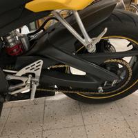 Yamaha r6 laguna seca