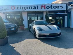 Porsche Cayman style edition sport design