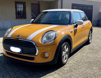 Mini one 2016