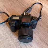 Macchina fotografica CANON EOS 1000F