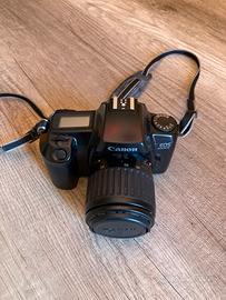 Macchina fotografica CANON EOS 1000F