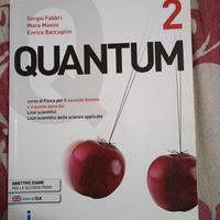 Quantum 2 per i Licei scientifici