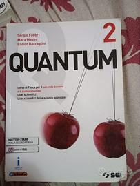 Quantum 2 per i Licei scientifici