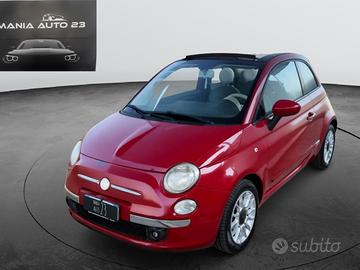 FIAT 500 CABRIO 0.9 TWIN AIR S 85 CV NEOPATENTATI 