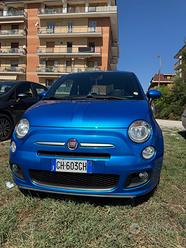 FIAT500s