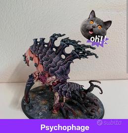 Warhammer 40k - Tiranidi - Psicofago