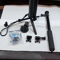 impugnatura 3vie gopro