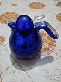 Caraffa termica tupperware blu