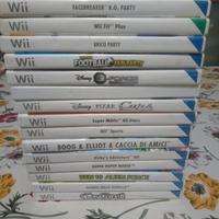 Nintendo Wii + giochi+ accessori