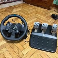 Volante logitech g923