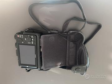 Fotocamera digitale compatta Sony DSC-HX60