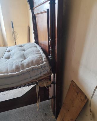 letto antico