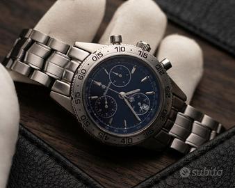 Orologio Wyler Vetta cronografo quarzo vintage