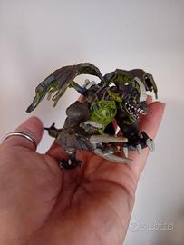 personaggio d'azione Mega Bloks Plasma Dragon