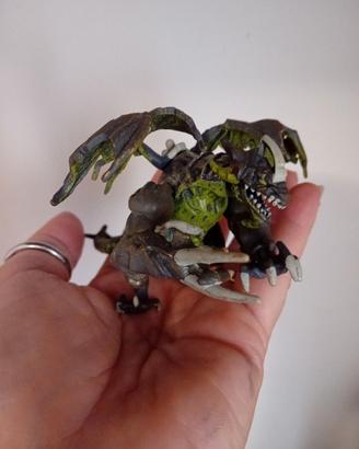 personaggio d'azione Mega Bloks Plasma Dragon