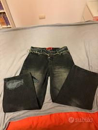 jeans 3ap4 taglia 42 unisex 14,5 oz