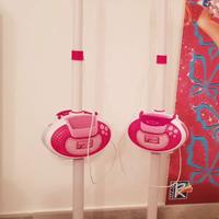 Microfono Bontempi I Girls