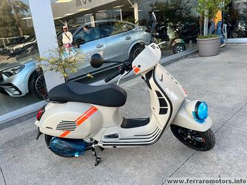 Vespa gtv 310 nuova pronta consegna a 75 euro al m
