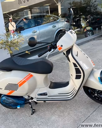 Vespa gtv 310 nuova pronta consegna a 75 euro al m